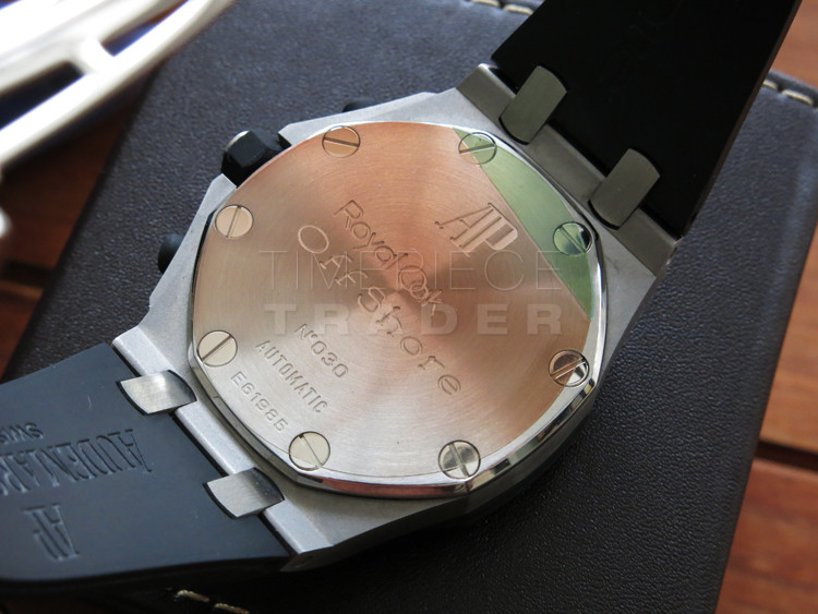 replica Audemars Piguet Royal Oak Offshore 25940SK.OO.D002CA.01 Stainless Steel Automatic self-winding WATCHES 5