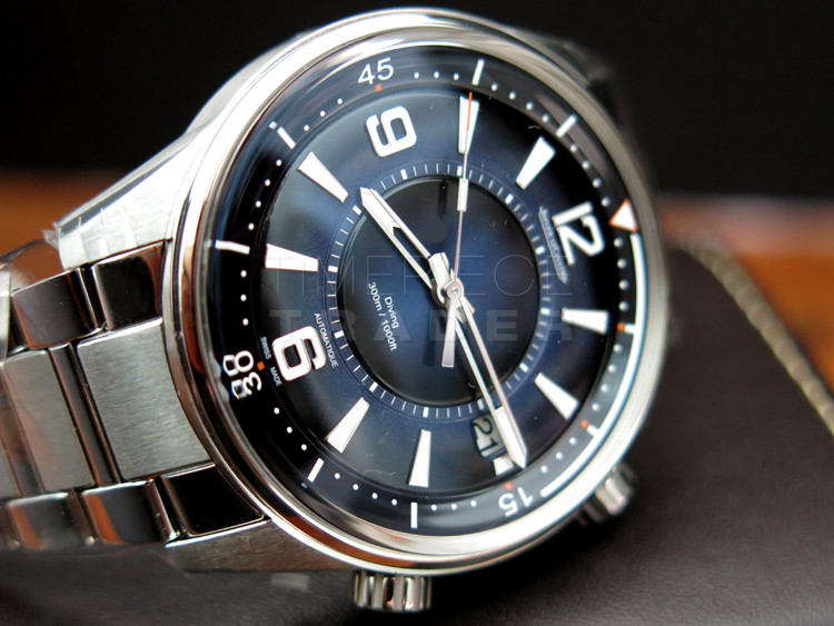 replica Jaeger LeCoultre Polaris Q906 Stainless Steel Self-winding Automatic WATCHES 5