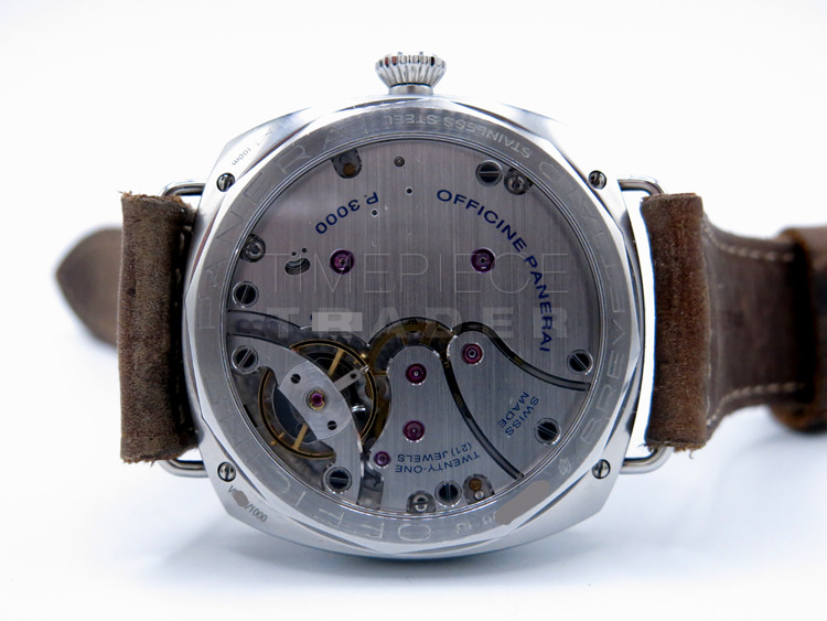 replica Panerai Radiomir PAM931 Stainelss Steel Manual hand-wound WATCHES 5