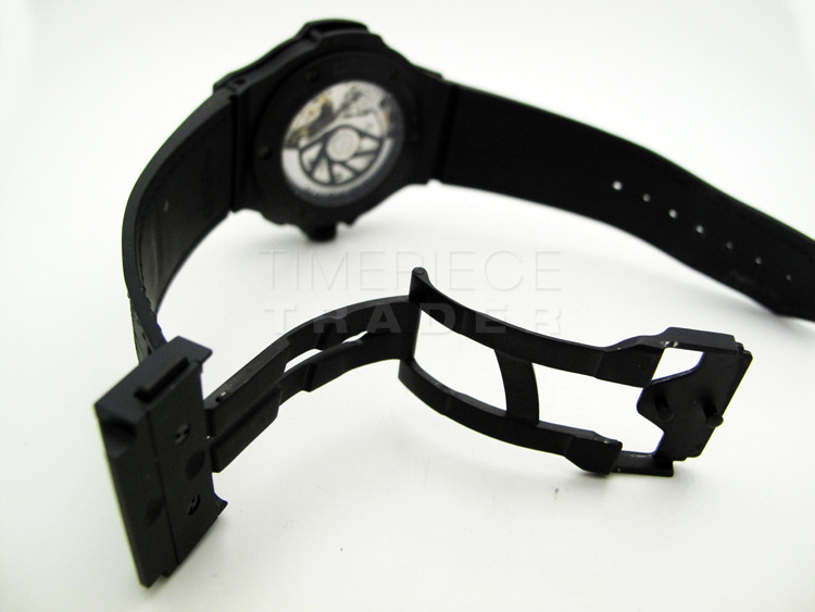 replica Hublot Big Bang SKULL 311.CQ.1110.VR.FDK15 Ceramic Auto Self Winding WATCHES 5