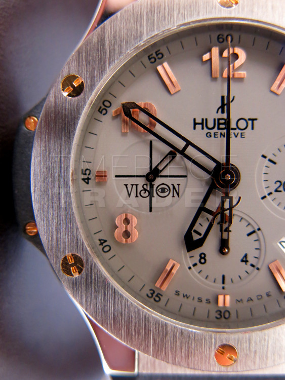 replica Hublot Big Bang 301.NX.5710.RX.SDQ08 Titanium Automatic self-winding WATCHES 5
