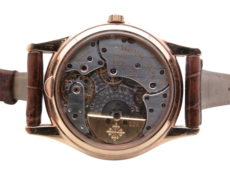 replica Patek Philippe Perpetual Calendar 3940J 18k Yellow Gold Automatic WATCHES 5
