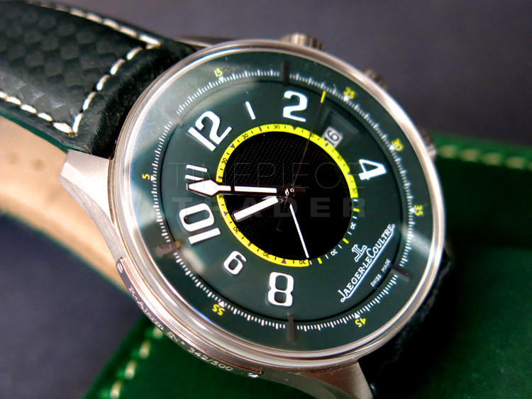 replica Jaeger LeCoultre AMVOX Q191T440 titanium Automatic self-winding WATCHES 5
