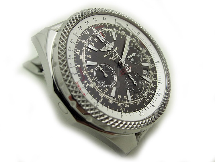 replica Breitling Bentley A2536212/G552 Stainless Steel Automatic WATCHES 5