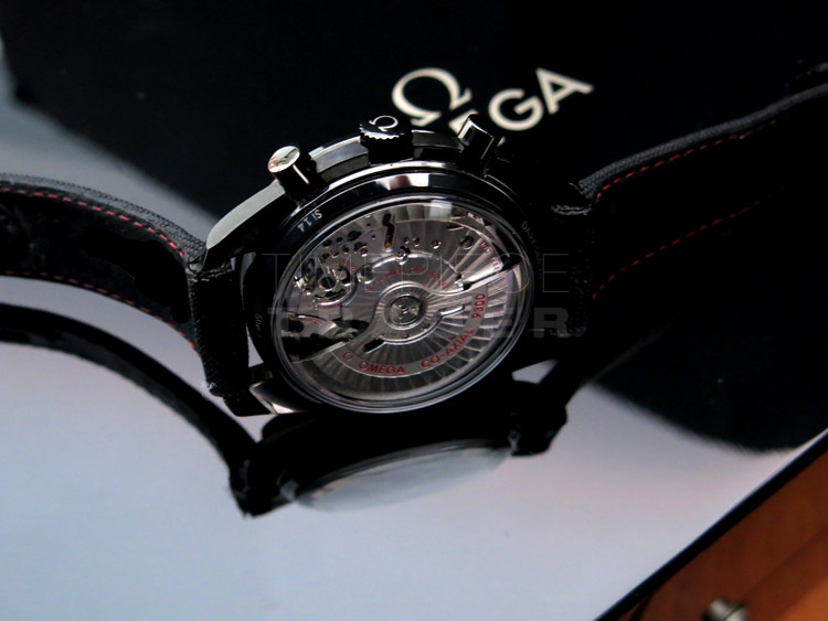 replica Omega Speedmaster 311.92.44.51.01.003 Ceramic Automatic Self-winding WATCHES 5