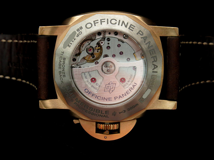 replica Panerai Submersible 1950 PAM968 Bronze Automatic self-winding WATCHES 5
