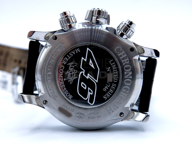 replica Jaeger LeCoultre Master Compressor Series 175.84.7v Stainless Steel Automatic WATCHES 5