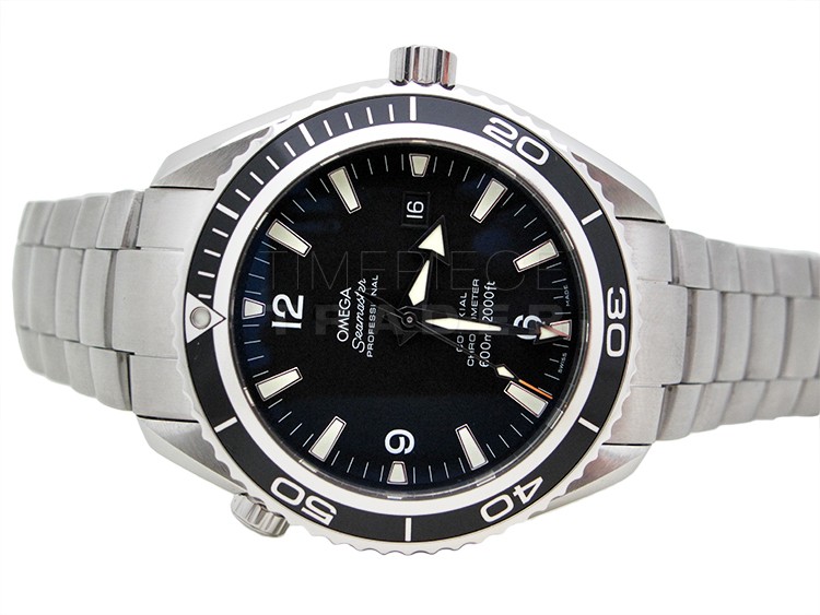 replica Omega Planet Ocean Seamaster 2200.50.00 Stainless Steel Automatic Self Winding WATCHES 5