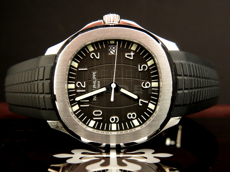 replica Patek Philippe Aquanaut 5167A-001 Stainless Steel Self-winding Automatic WATCHES 5