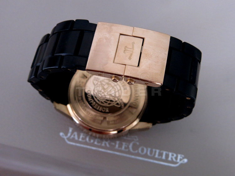 replica Jaeger LeCoultre Master Compressor Divers Q186.27.40 18k Rose Gold Automatic Self-Winding WATCHES 5