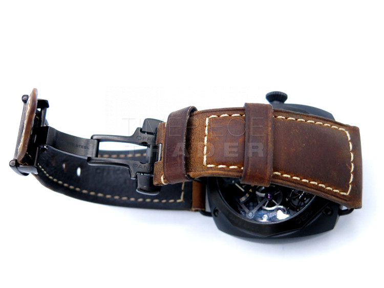replica Panerai Eadiomir PAM348 Ceramic Manual hand-wound WATCHES 5
