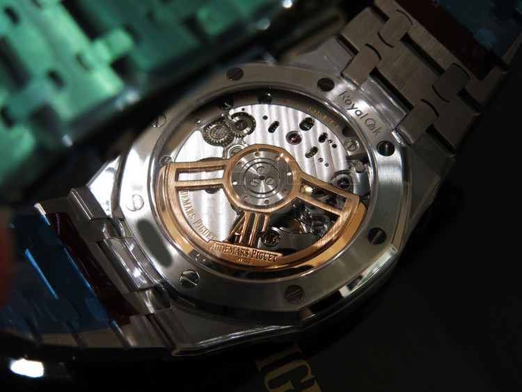 replica Audemars Piguet Royal Oak 15500st.oo.1220st.01 Stainless Steel Automatic WATCHES 5