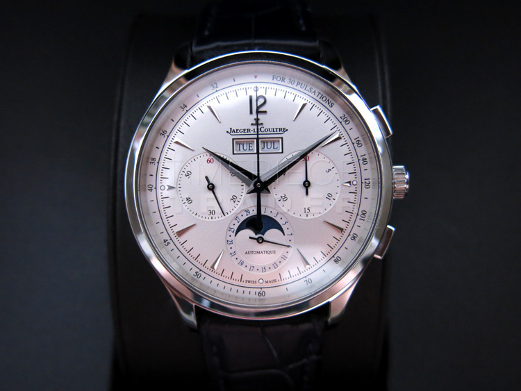 replica Jaeger LeCoultre Master Control Q413842J Q4138420 Stainless Steel Automatic Self-Winding WATCHES 5