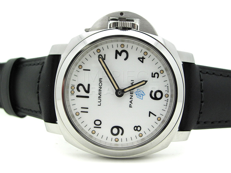 replica Panerai Luminor Base PAM630 Stainless Steel WATCHES 5