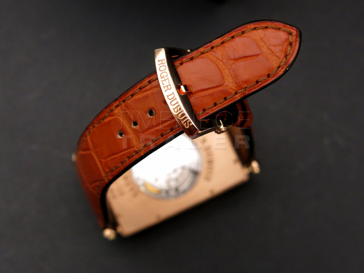 replica Roger Dubuis Much More M34 57 5 CPO/02 18k Rose Gold Automatic self-winding WATCHES 5