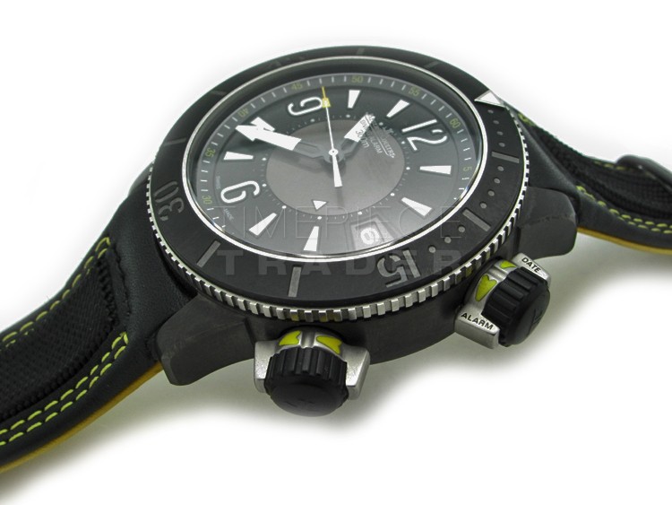replica Jaeger LeCoultre Master Compressor Series Q183T420 Titanium Automatic WATCHES 5