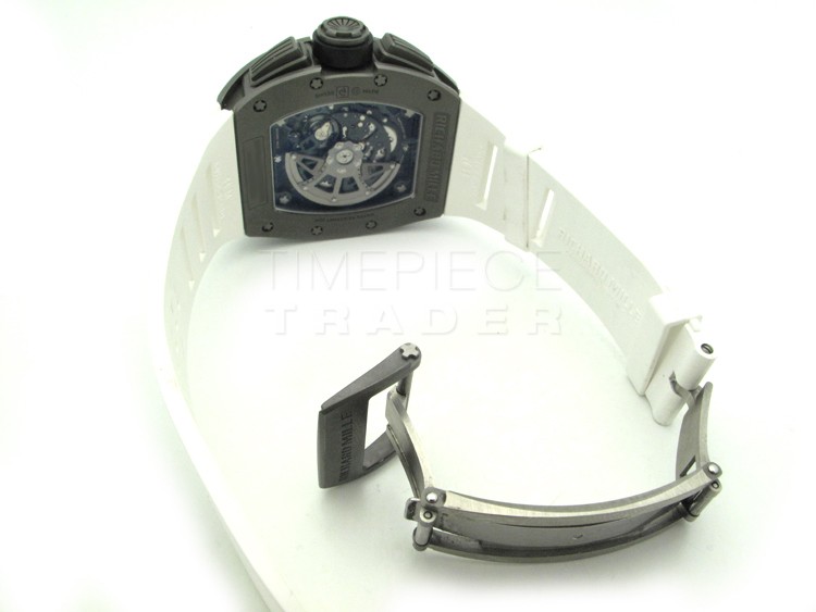 replica RIchard Mille RM Collection RM011 Automatic Self-Winding WATCHES 5