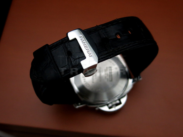 replica Panerai Luminor Marina Automatic Contemporary PAM104 Stainless Steel Automatic Self-Winding WATCHES 5