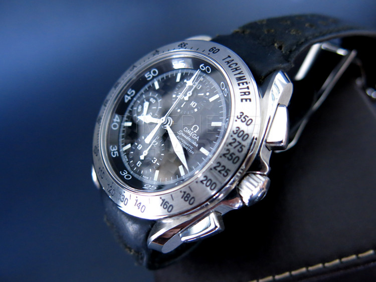 replica Omega Speedmaster 3840.50.31 Stainless Steel Automatic self-winding WATCHES 5