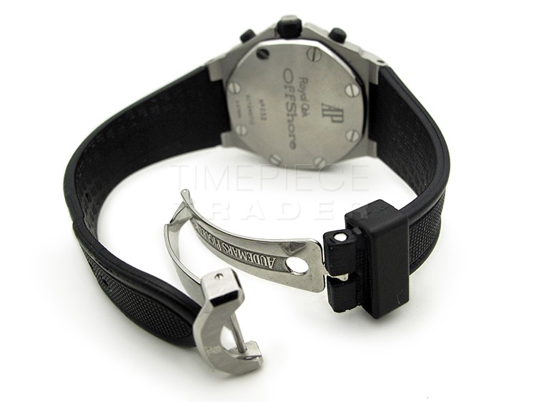replica Audemars Piguet Royal Oak Offshore Chronograph 25770ST.OO.0001KE.01 Stainless Steel Automatic Chronograph WATCHES 5