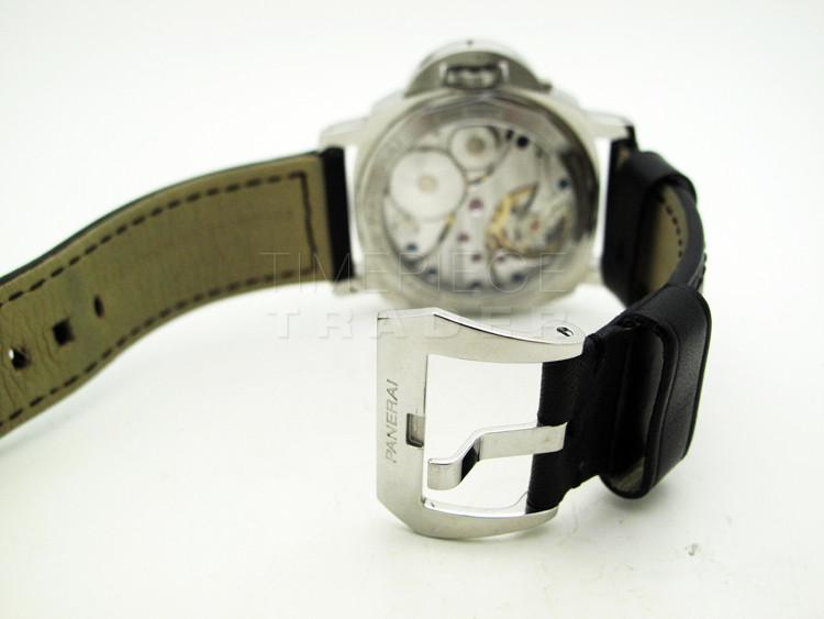 replica Panerai Base Historic PAM111 Stainless Steel Manual Hand- Winding WATCHES 5