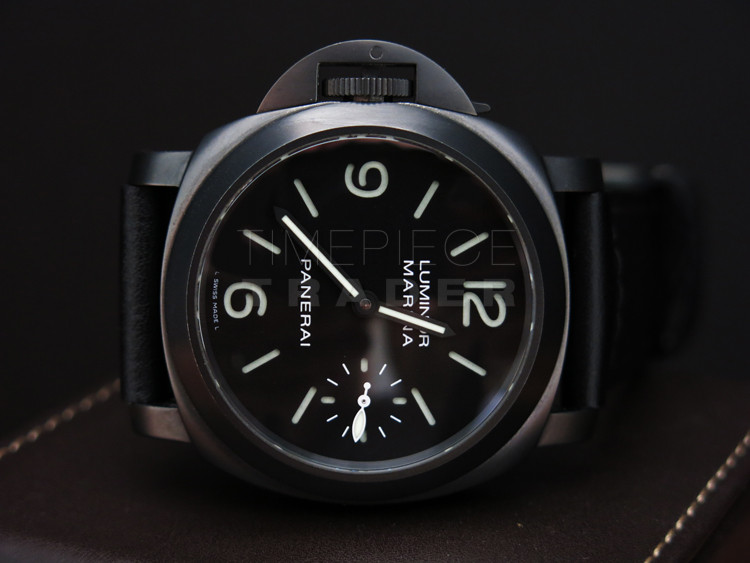 replica Panerai Special Editions 2008 PAM26 Stainless Steel Manual hand-wound WATCHES 5