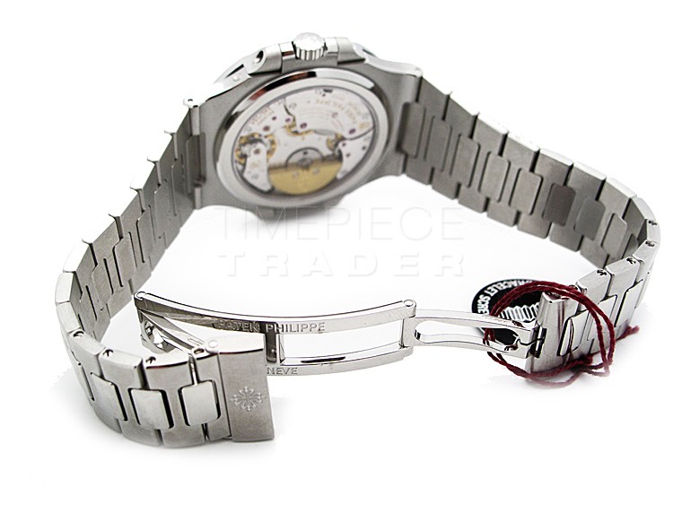 replica Patek Philippe Nautilus 5712/1A Stainless Steel Automatic Self-Winding WATCHES 5