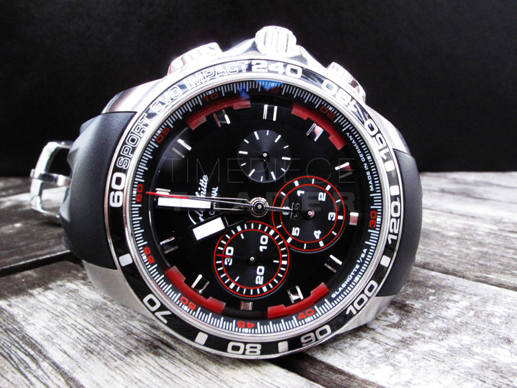 replica Glashutte Sport Evolution 39-31-73-73-04 Stainless Steel Automatic self-winding WATCHES 5