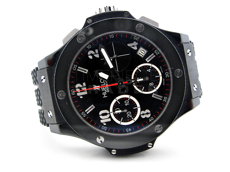 replica Hublot Big Bang 342.CX.130.RX Ceramic/Ti Automatic self-winding WATCHES 5
