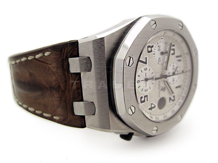 replica Audemars Piguet Royal Oak Offshore Chronograph Special Editions 26170st.oo.d091cr.01 Stainless Steel Automatic Chronograph WATCHES 5