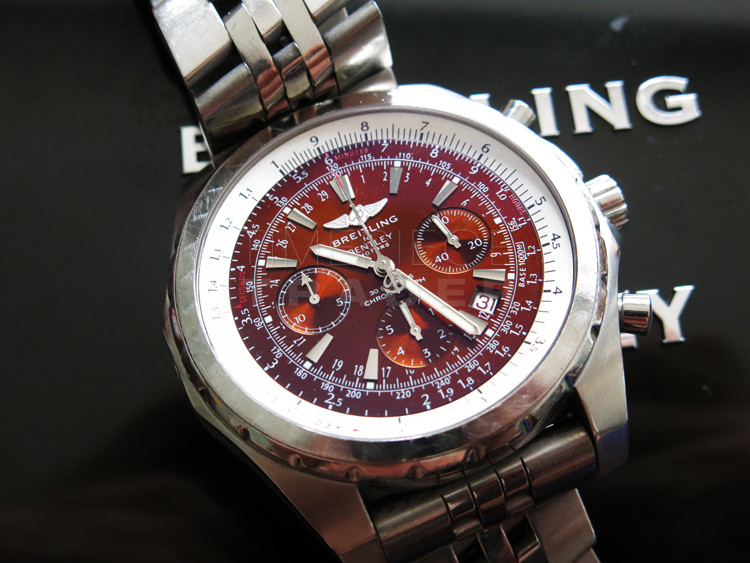 replica Breitling Bentley A2536313/Q502 Stainless Steel Self-winding Automatic WATCHES 5