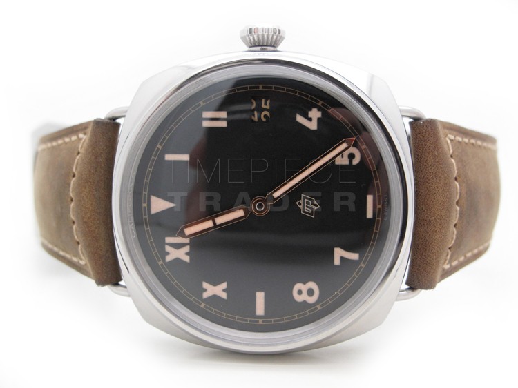 replica Panerai Radiomir PAM424 Stainess Steel Manual Hand-Winding WATCHES 5