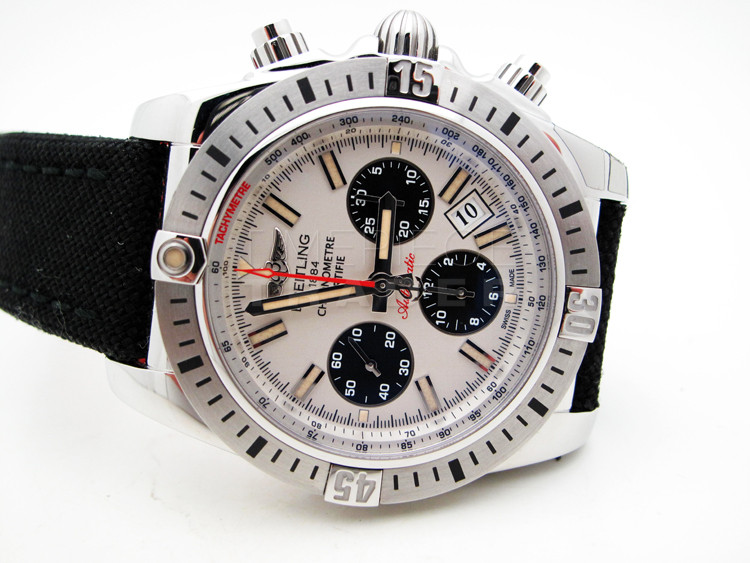 replica Breitling Chronomat AB01154G/G786 Stainless Steel Automatic self-winding WATCHES 5