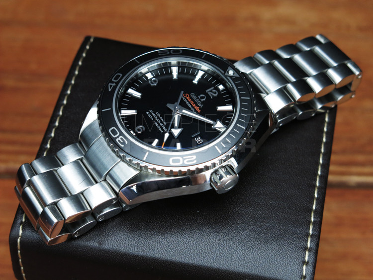 replica Omega Planet Ocean 232.30.46.21.01.001 Stainless Steel Automatic self-winding WATCHES 5