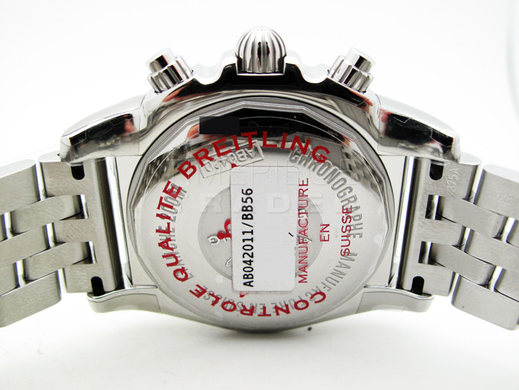 replica Breitling Chronomat AB042011/BB56 Stainless Steel Automatic Self-Winding WATCHES 5