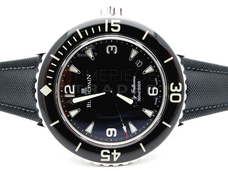 replica Blancpain 50 Fathoms 5015-1130-52B Stainless Steel Automatic WATCHES 5