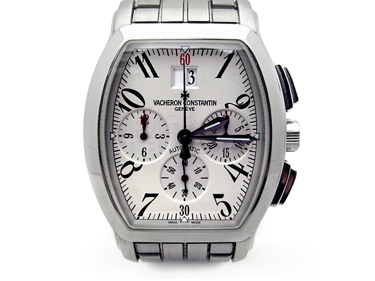 replica Vacheron Constantin Royal Eagle Chronograph 49145-339A-8970 Stainless Steel Automatic Chronograph WATCHES 5
