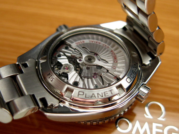 replica Omega Seamaster 232.30.42.21.01.001 Stainless Steel Self-winding Autonatic WATCHES 5
