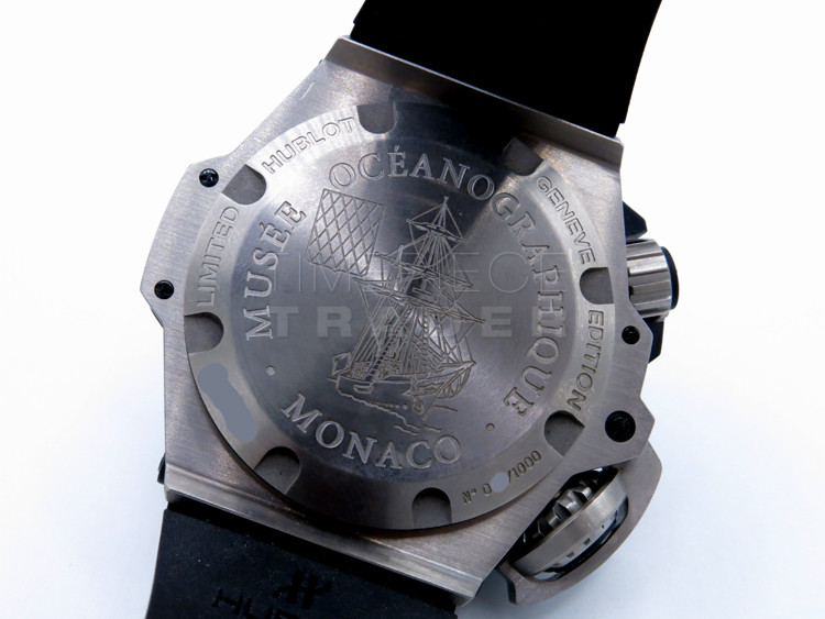 replica Hublot Big Bang King Power Diver 48mm 731.NX.1190.RX Titanium Automatic WATCHES 5