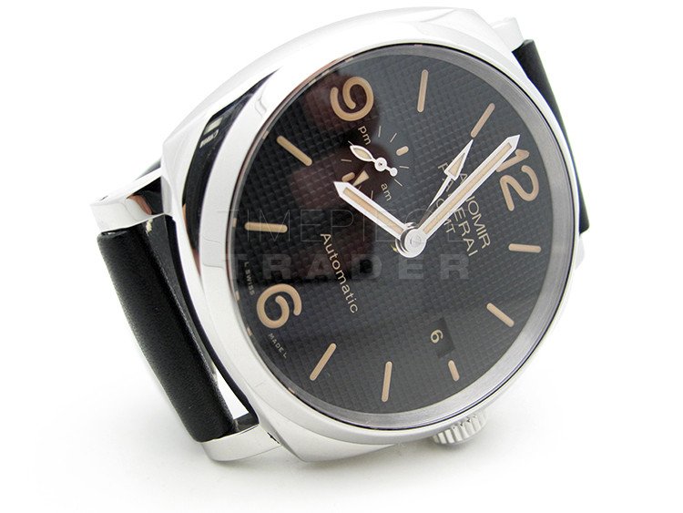 replica Panerai Radiomir PAM 627 Stainless Steel Automatic Self Winding WATCHES 5