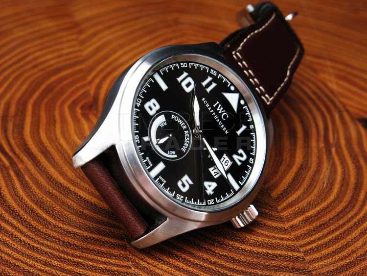 replica IWC St. Exupery IW3201-04 Stainless Steel Automatic self-winding WATCHES 5