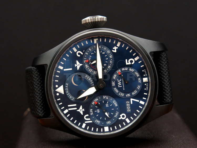 replica IWC BIG PILOT IW5030-01 Ceramic case Automatic WATCHES 5