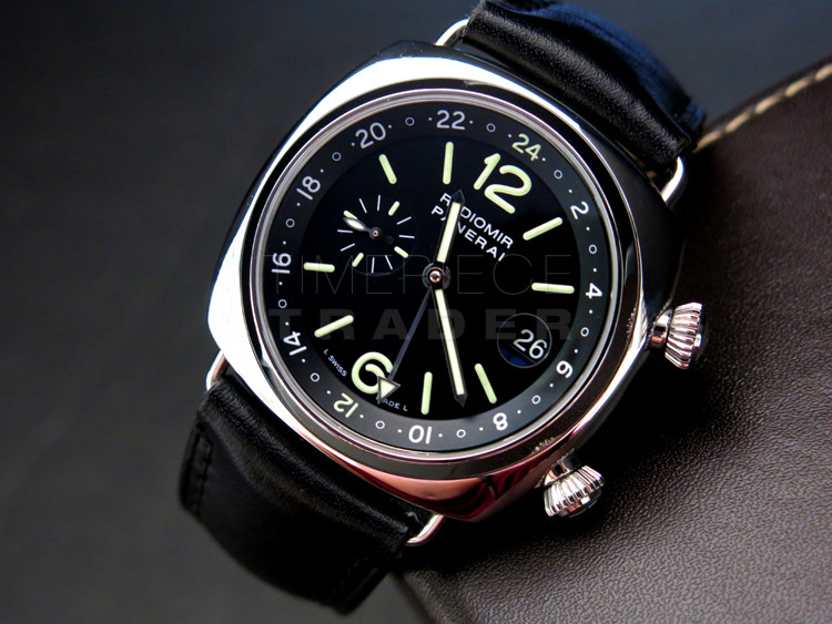 replica Panerai Radiomir PAM184 Stainless Steel Automatic self-winding WATCHES 5