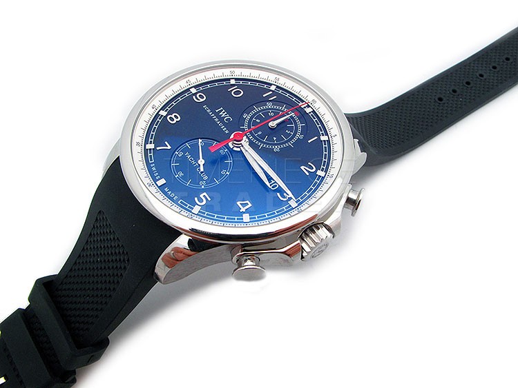 replica IWC Portuguese IW3902-04 Stainless Steel Automatic Self-Winding WATCHES 5