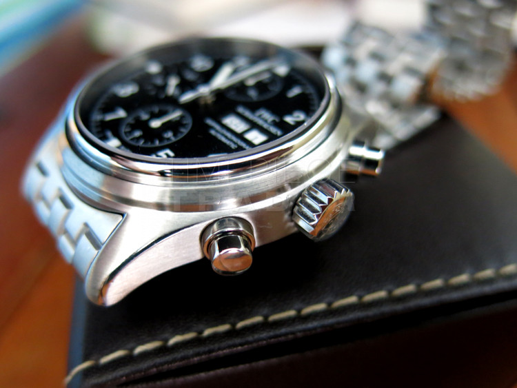 replica IWC Pilots Editions IW3713-19 Stainless Steel Automatic Self-Winding WATCHES 5
