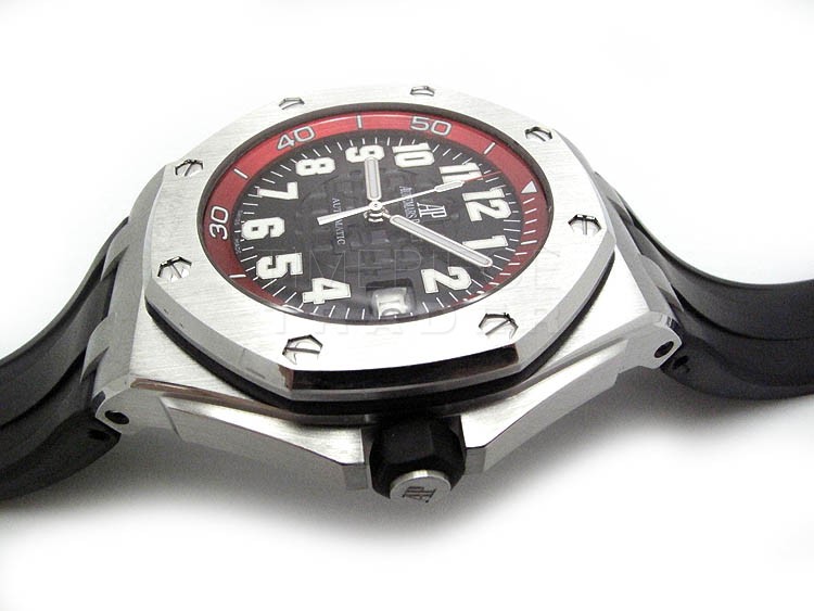 replica Audemars Piguet Royal Oak Offshore Special Edition 15701ST.OO.D002CA.03 Stainless Steel Automatic WATCHES 5