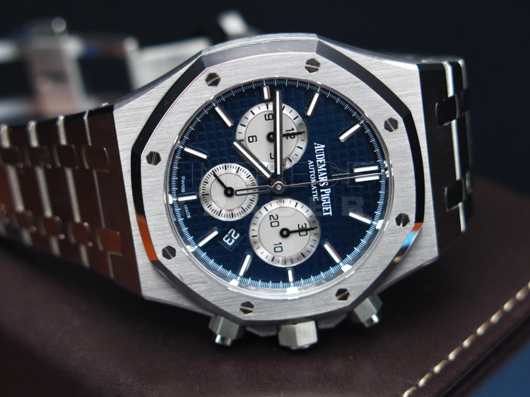 replica Audemars Piguet Royal oak 26331ST.OO.1220ST.01 Stainless Steel Automatic self-winding WATCHES 5