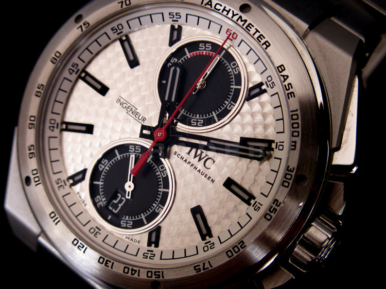 replica IWC Ingenieur IW3785-05 Stainless Steel Self-winding Automatic WATCHES 5