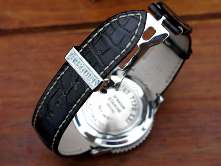 replica Breguet Transatlantique Type XXI Flyback 3810st/92/sz9 Stainless Steel Automatic self-winding WATCHES 5