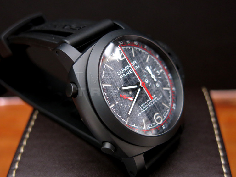 replica Panerai Luminor PAM1037 Ceramic Self Winding Auto WATCHES 5